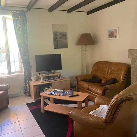 La Maritaine Vila Saint-Cast-le-Guildo Exterior foto