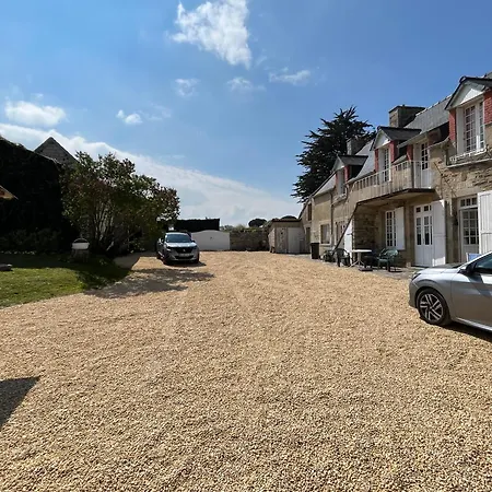 La Maritaine Vila Saint-Cast-le-Guildo Exterior foto